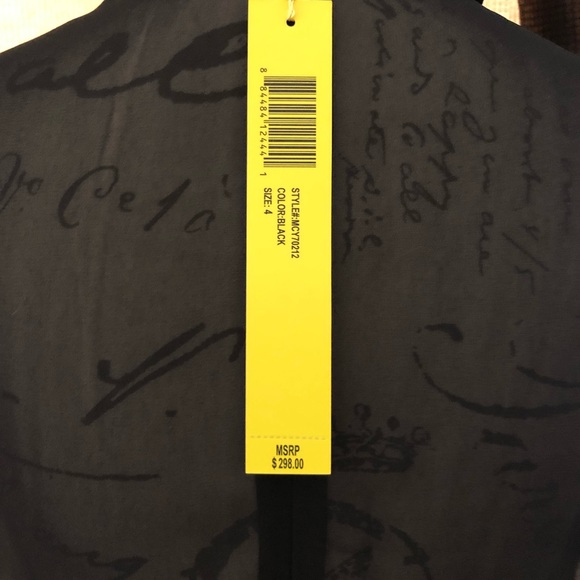 ⁉️Amazing 😉 Jumpsuit Catherine Malandrino NWT - Picture 6 of 8